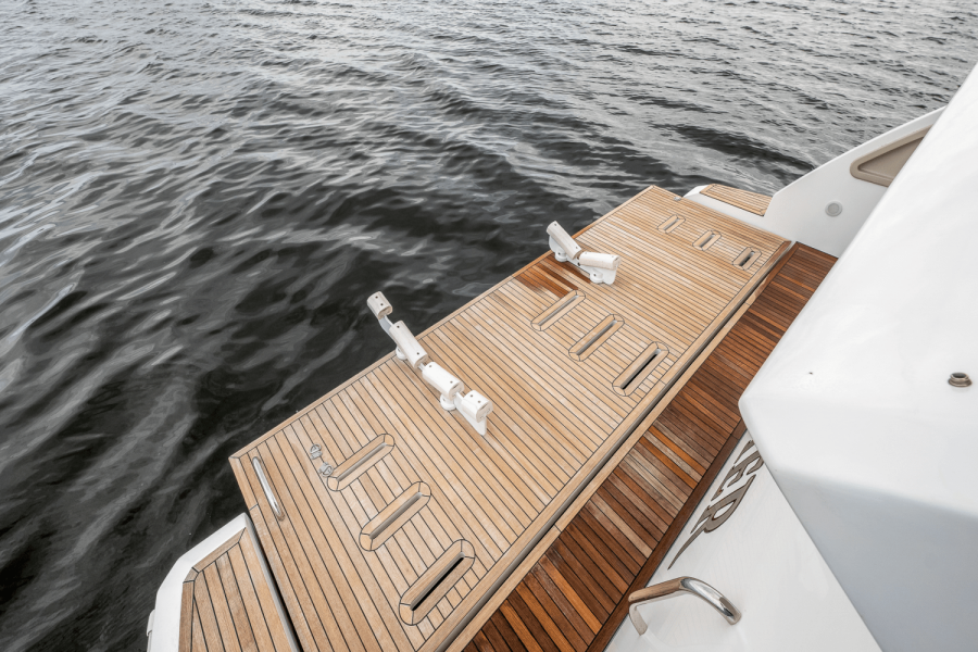50ft Azimut Yacht For Sale
