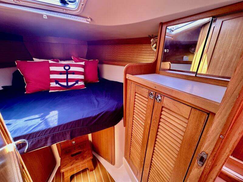 36ft Catalina Yacht For Sale