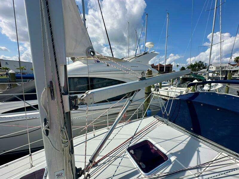 36ft Catalina Yacht For Sale