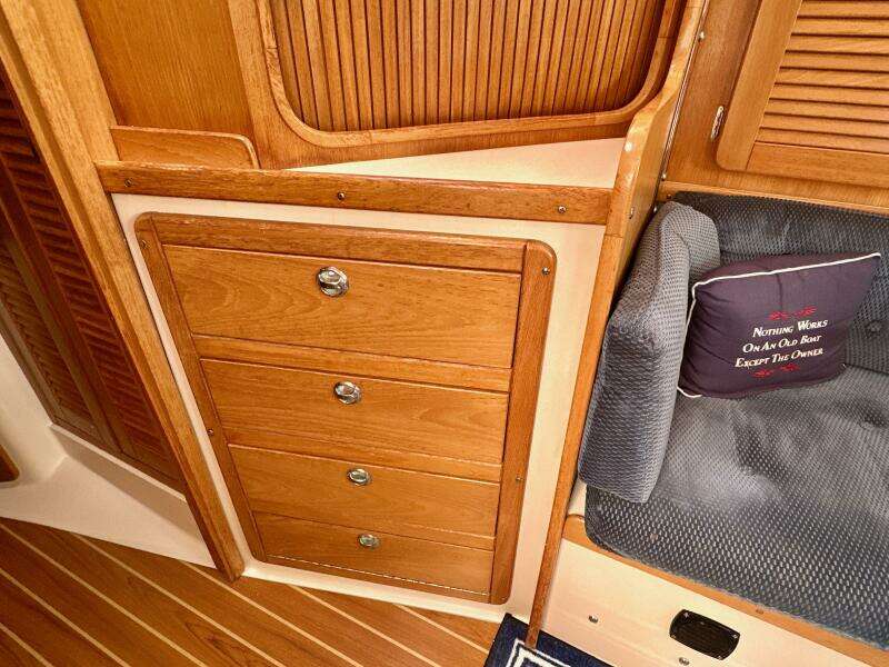 36ft Catalina Yacht For Sale