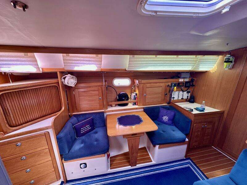 36ft Catalina Yacht For Sale