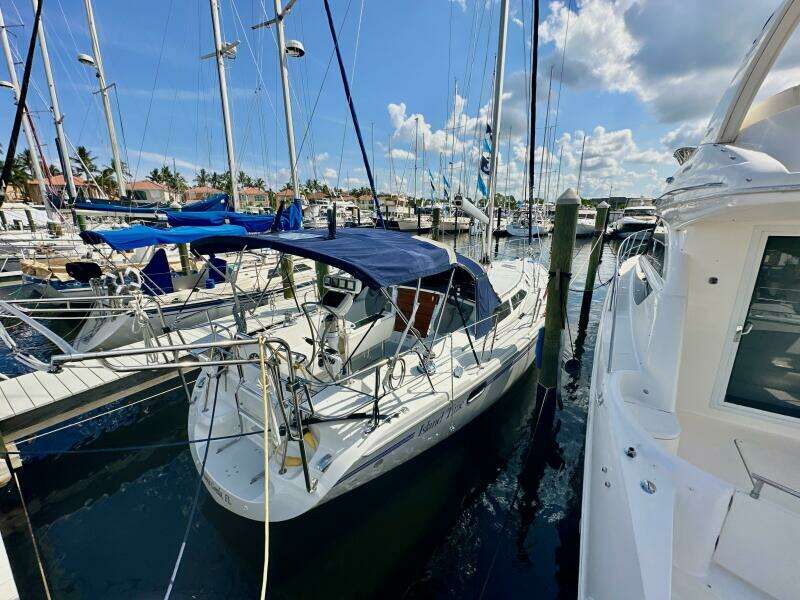 36ft Catalina Yacht For Sale