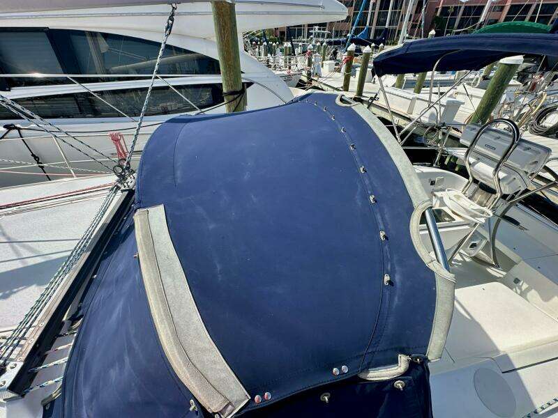 36ft Catalina Yacht For Sale
