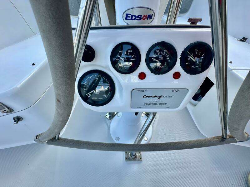 36ft Catalina Yacht For Sale