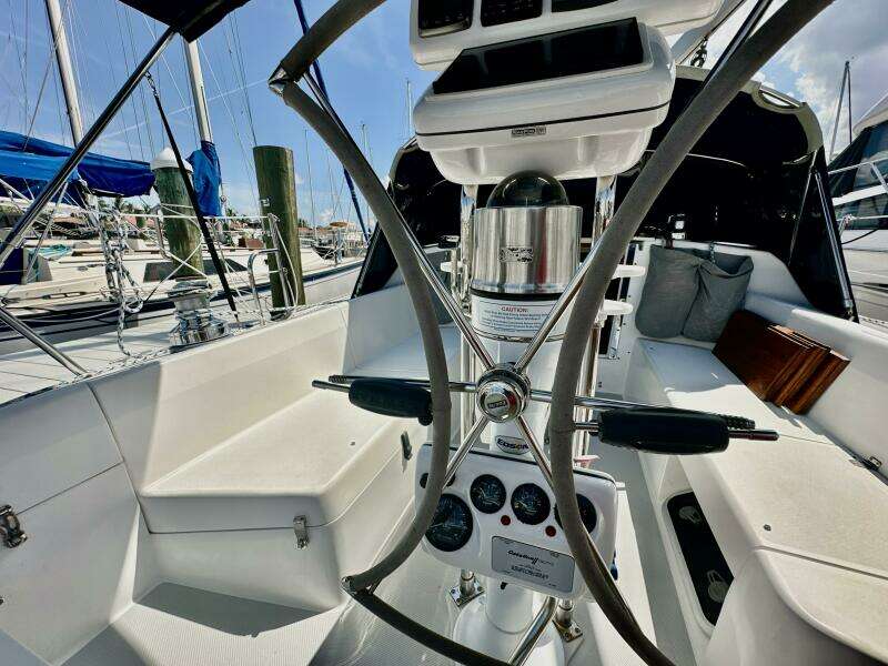 36ft Catalina Yacht For Sale