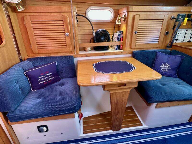36ft Catalina Yacht For Sale