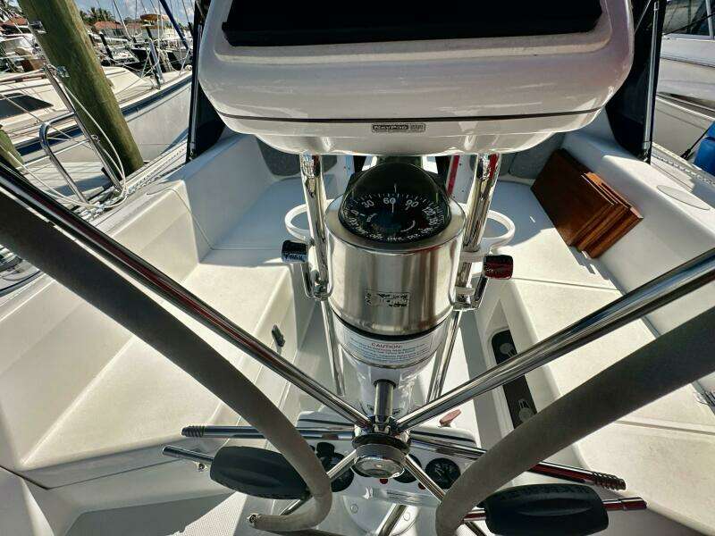 36ft Catalina Yacht For Sale
