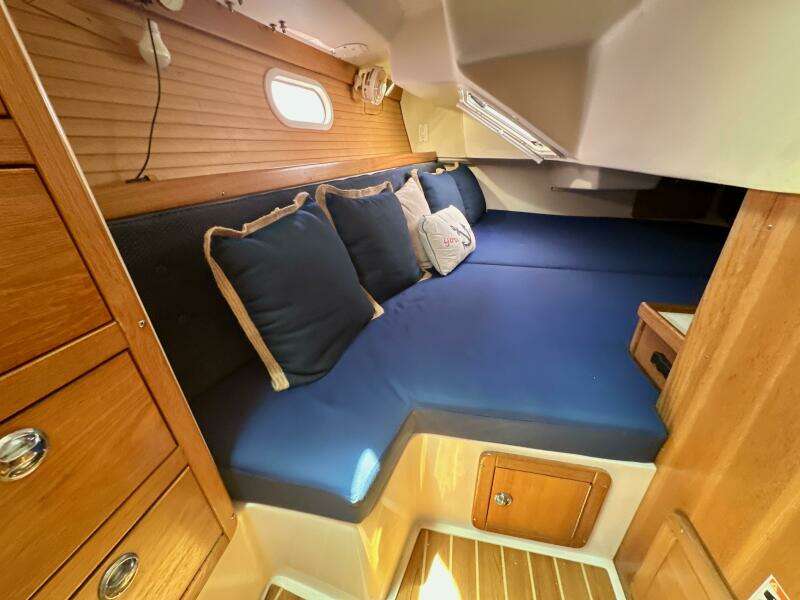 36ft Catalina Yacht For Sale