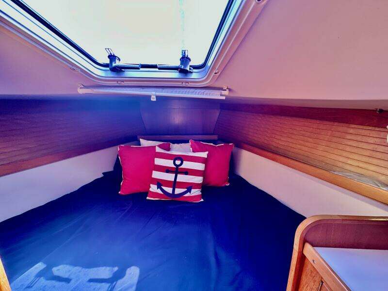 36ft Catalina Yacht For Sale