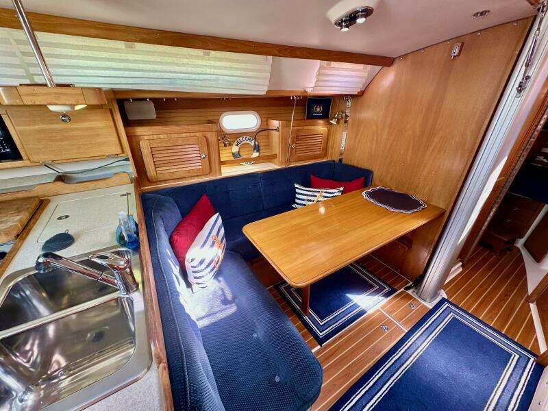 36ft Catalina Yacht For Sale