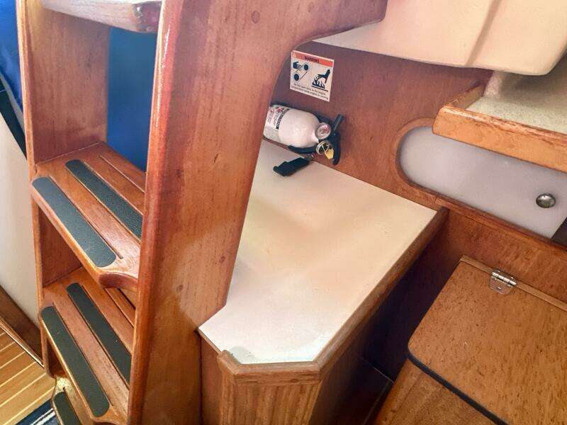 36ft Catalina Yacht For Sale
