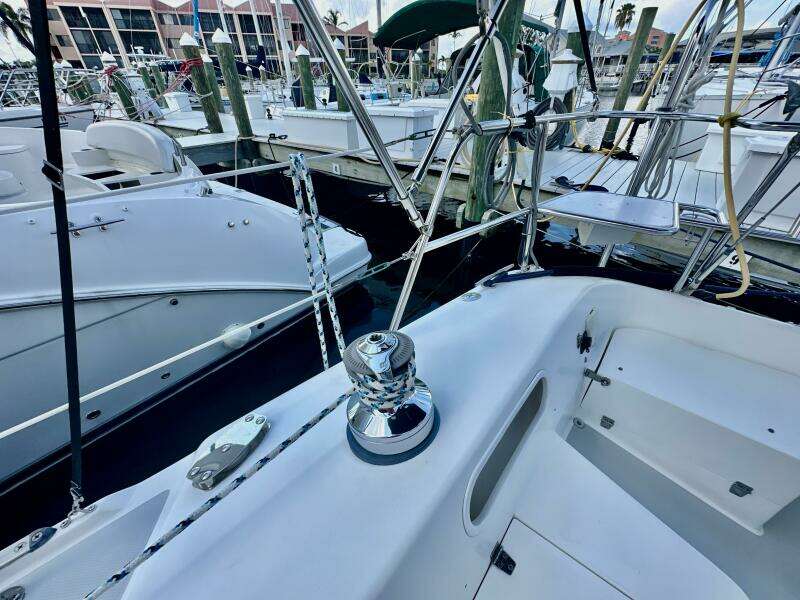 36ft Catalina Yacht For Sale