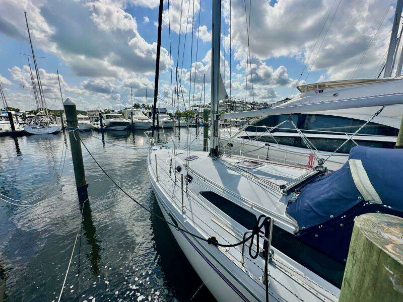 36ft Catalina Yacht For Sale