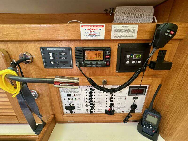 36ft Catalina Yacht For Sale