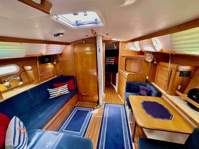 36ft Catalina Yacht For Sale