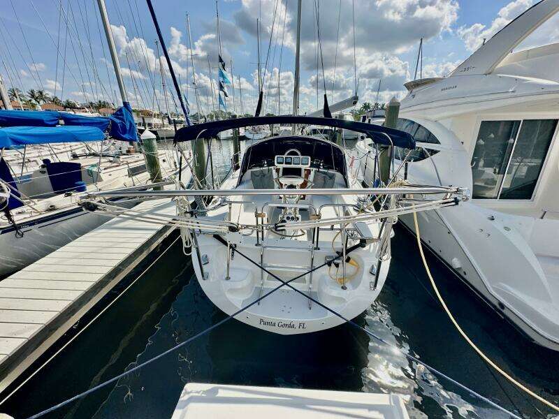 36ft Catalina Yacht For Sale