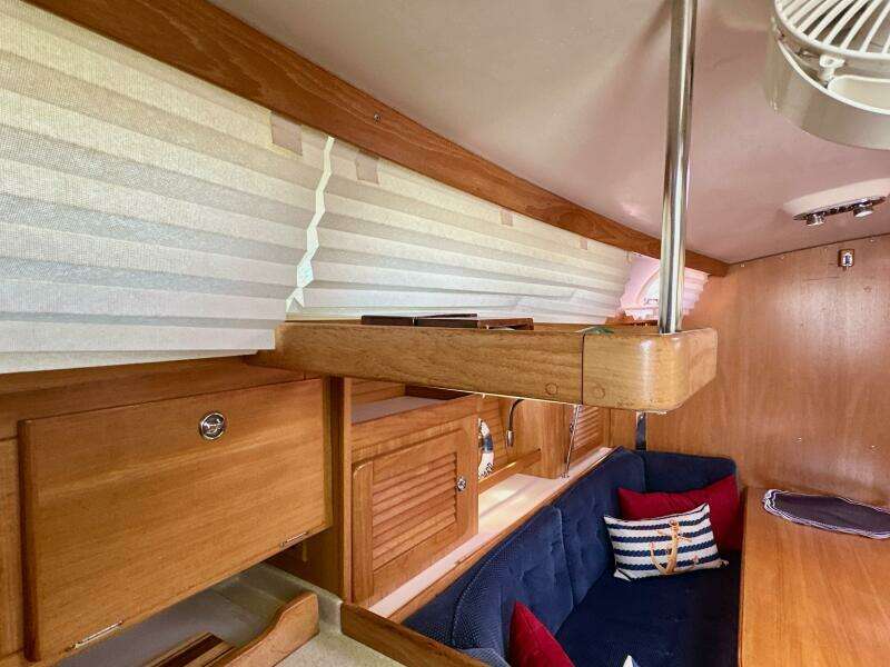 36ft Catalina Yacht For Sale