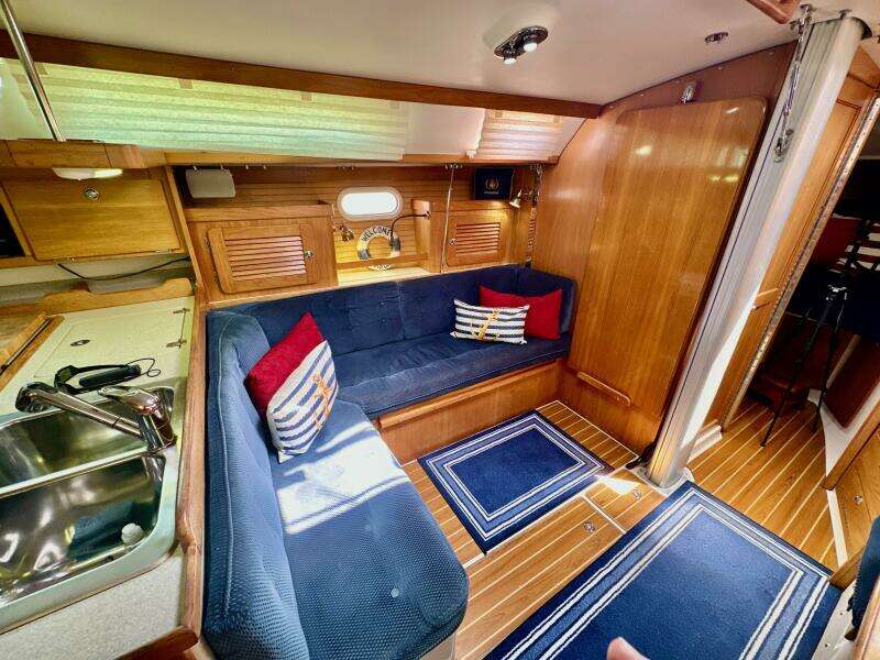 36ft Catalina Yacht For Sale