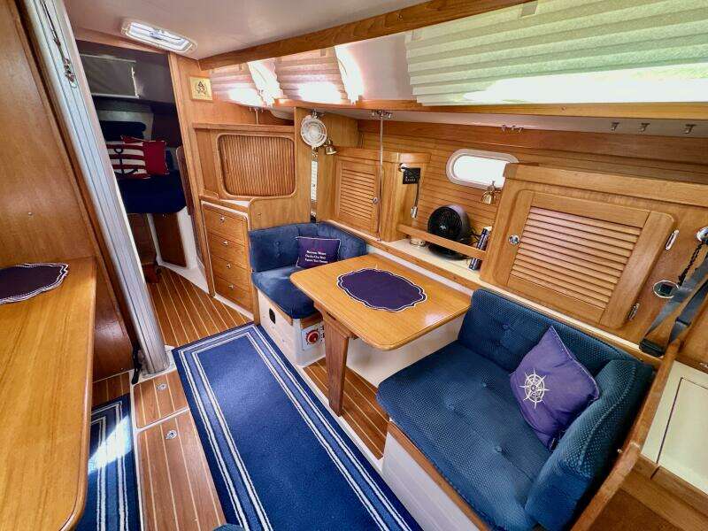 36ft Catalina Yacht For Sale