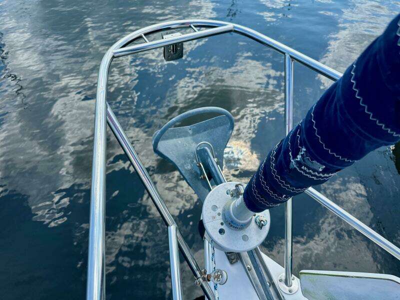 36ft Catalina Yacht For Sale