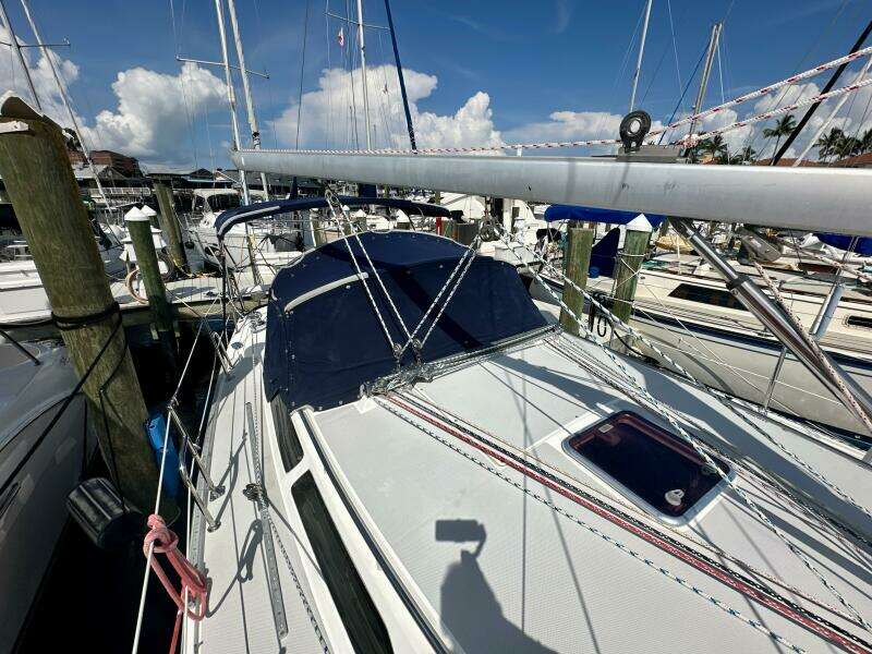 36ft Catalina Yacht For Sale