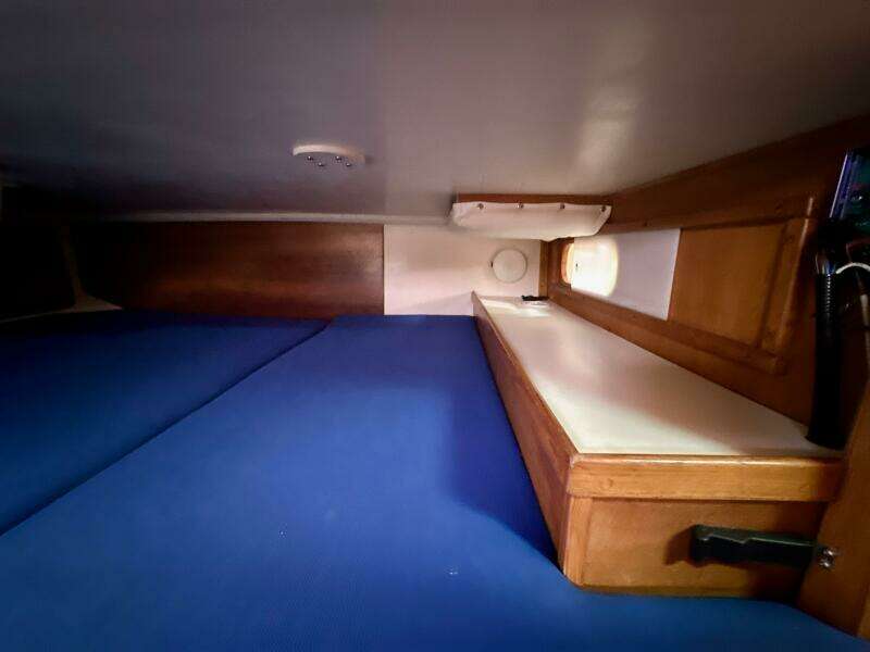 36ft Catalina Yacht For Sale