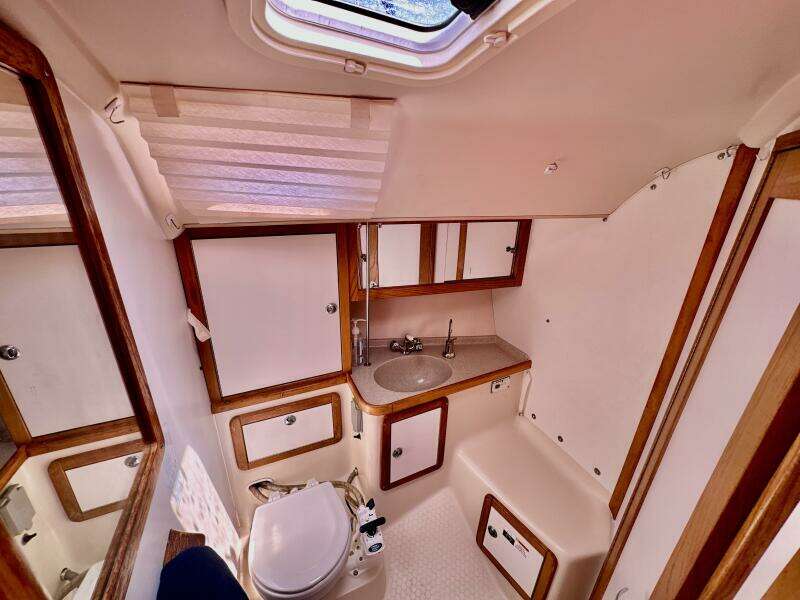 36ft Catalina Yacht For Sale