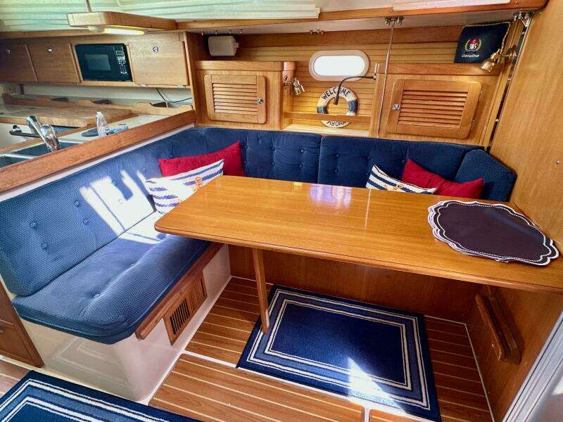 36ft Catalina Yacht For Sale