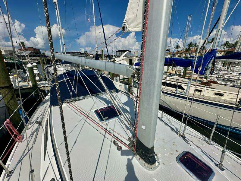 36ft Catalina Yacht For Sale