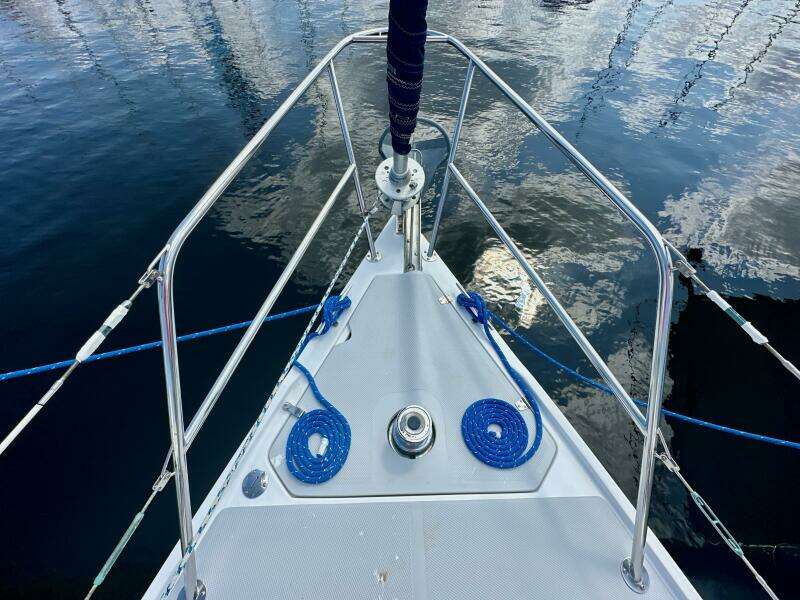 36ft Catalina Yacht For Sale