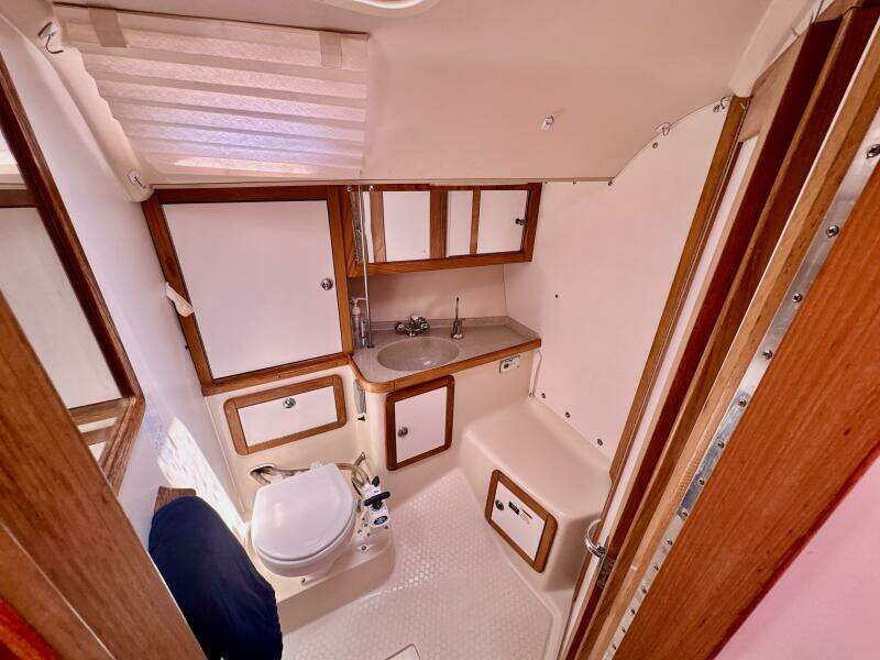 36ft Catalina Yacht For Sale