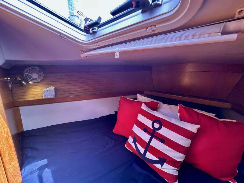 36ft Catalina Yacht For Sale