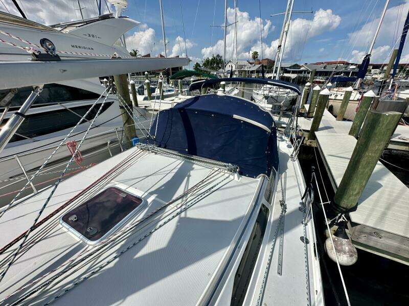 36ft Catalina Yacht For Sale