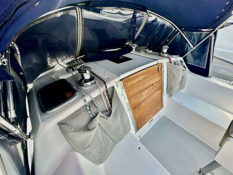 36ft Catalina Yacht For Sale