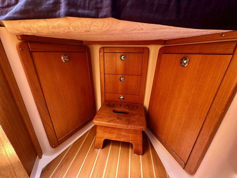 36ft Catalina Yacht For Sale