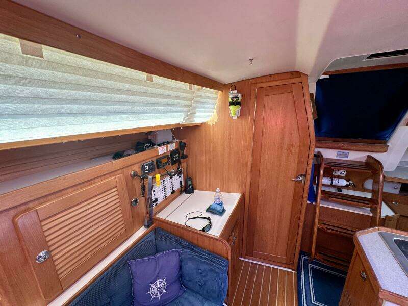 36ft Catalina Yacht For Sale