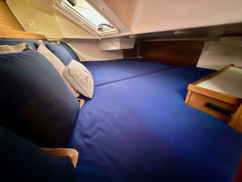 36ft Catalina Yacht For Sale