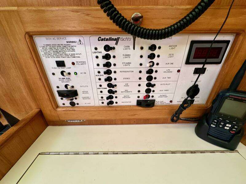 36ft Catalina Yacht For Sale