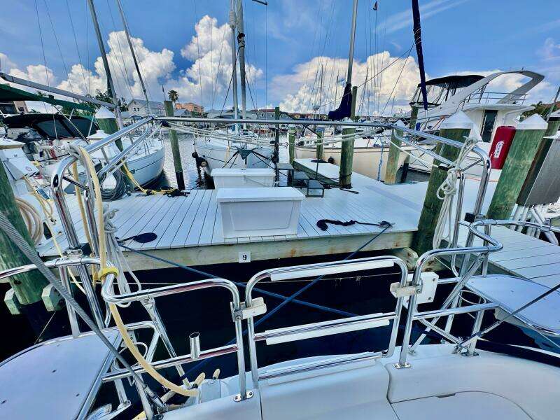 36ft Catalina Yacht For Sale