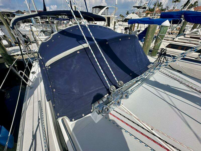 36ft Catalina Yacht For Sale