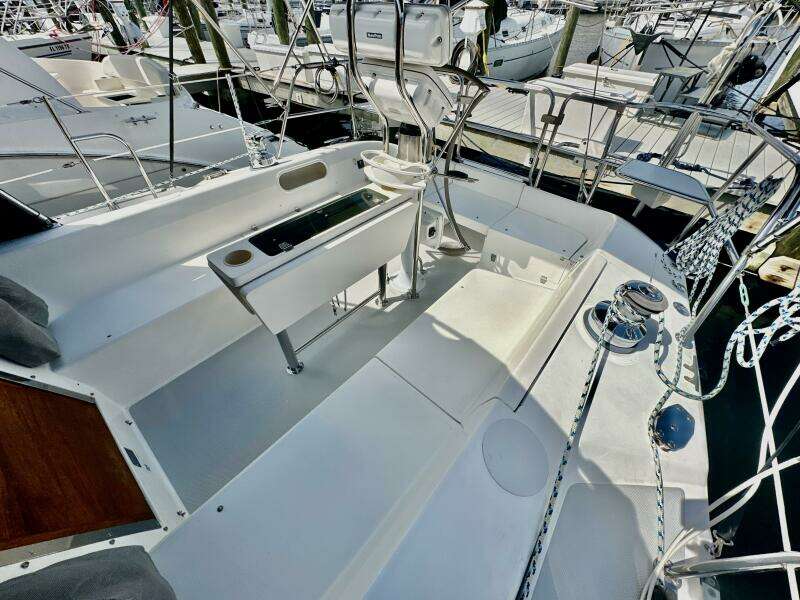 36ft Catalina Yacht For Sale