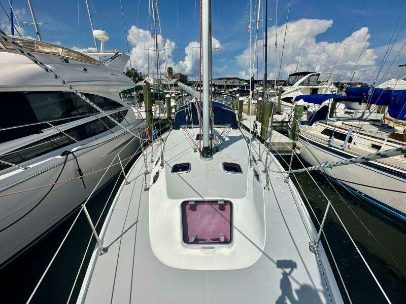 36ft Catalina Yacht For Sale
