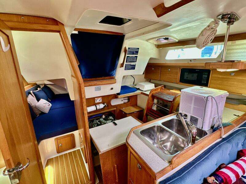 36ft Catalina Yacht For Sale