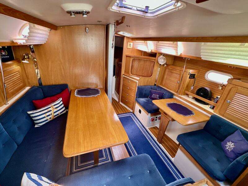 36ft Catalina Yacht For Sale