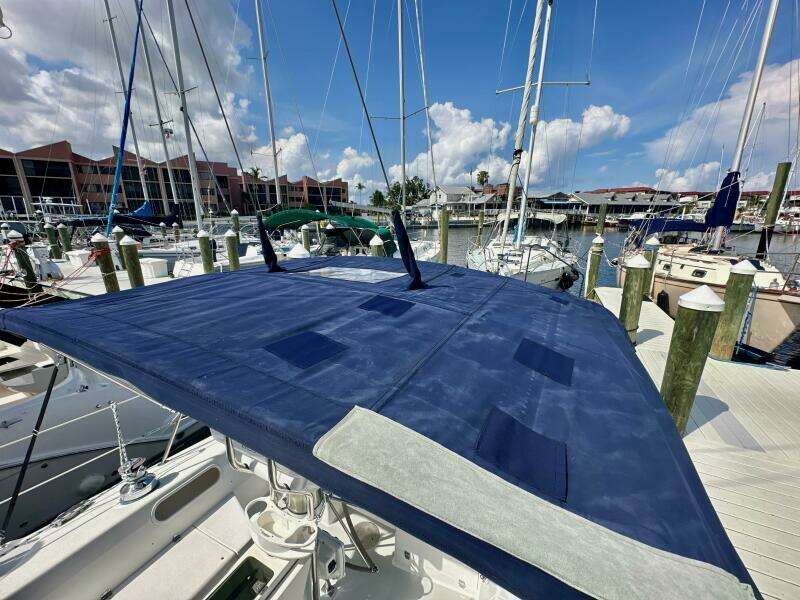 36ft Catalina Yacht For Sale