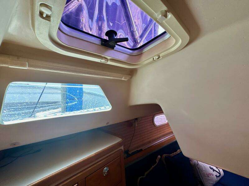 36ft Catalina Yacht For Sale