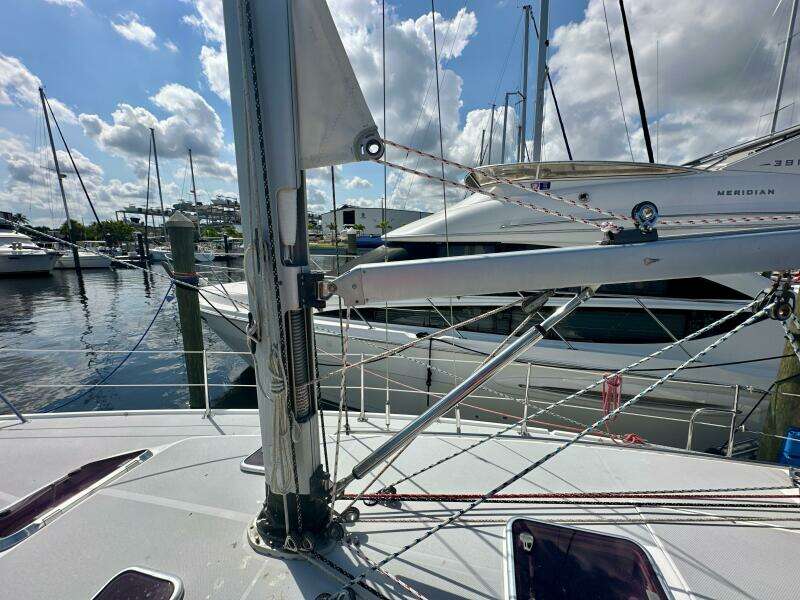 36ft Catalina Yacht For Sale