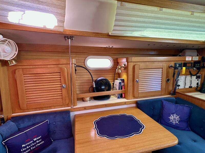 36ft Catalina Yacht For Sale