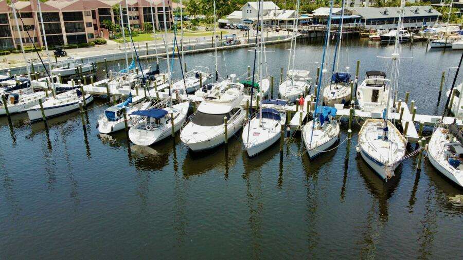 36ft Catalina Yacht For Sale