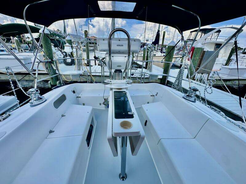 36ft Catalina Yacht For Sale